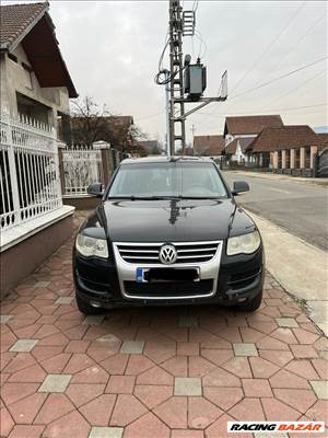 Volkswagen Touareg I R5 BPE automata bontott alkatrészek