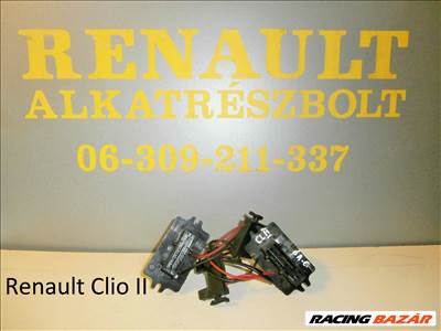 Renault Clio II előtét ellenállás