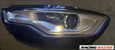 Audi A6 C7 bal xenon fényszóró 4G0941005