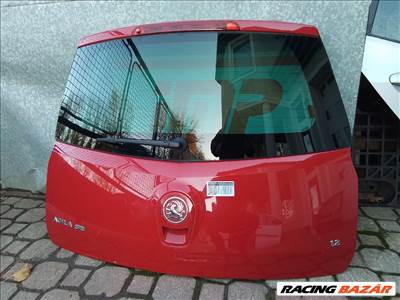 Opel Agila B csomagtérajtó komplett 40000.-ft