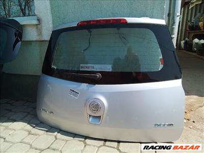 Opel Agila B csomagtérajtó komplett 40000.-ft