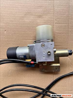 BMW E65 csomagér hidraulika és motor