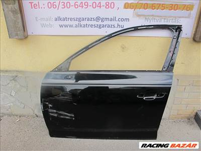 Audi A4 (B9 - 8W) bal első ajtó 