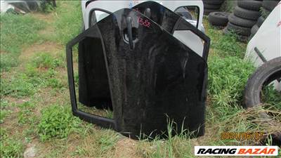 Hyundai i30 2008 bal hátsó ajtó kompletten (1388)