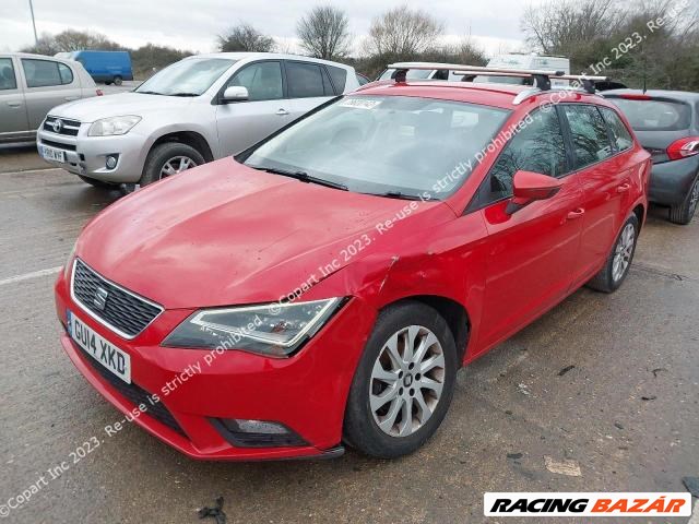 Seat León III bontott alkatrészei 2. kép