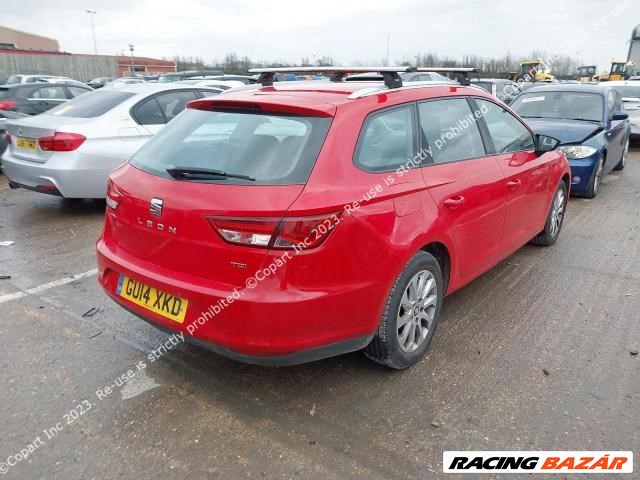 Seat León III bontott alkatrészei 3. kép