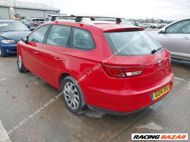 Seat León III bontott alkatrészei 4. kép