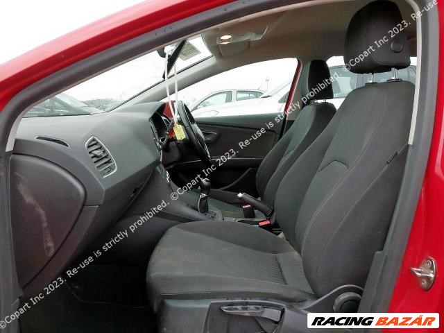 Seat León III bontott alkatrészei 5. kép