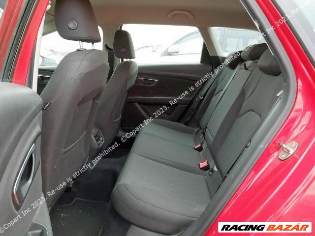 Seat León III bontott alkatrészei 6. kép