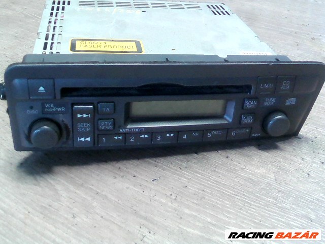 HONDA Civic 2001.02.01-2003.12.31 Autórádió 1. kép