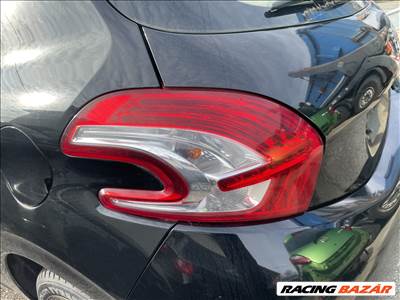 Peugeot 208 2012- bal-jobb gyári ledes hátsó lámpa 9672628280 9672628380