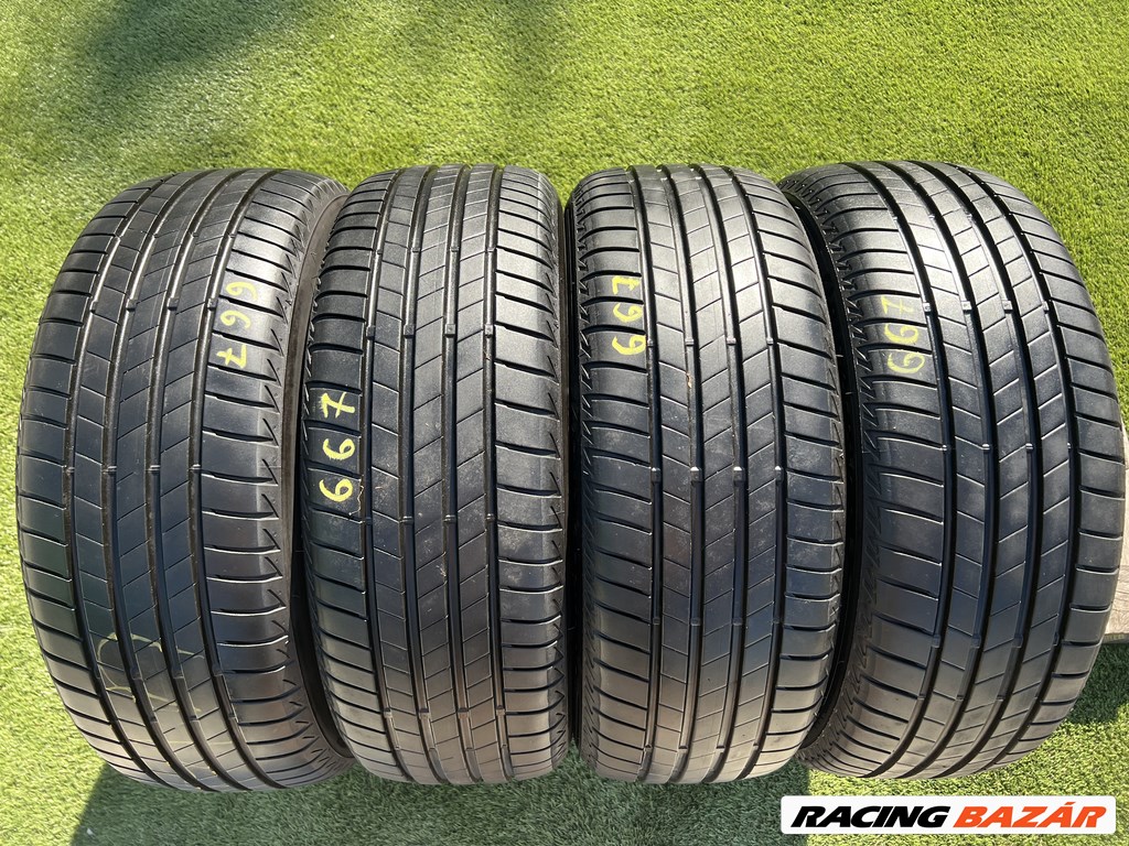 195/55 R16 Bridgestone Turanza T005 nyári gumi 6-6,5mm 1. kép