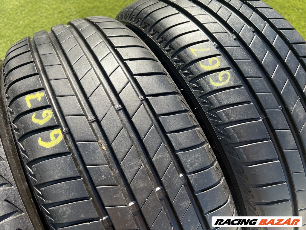 195/55 R16 Bridgestone Turanza T005 nyári gumi 6-6,5mm 3. kép