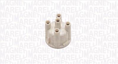 MAGNETI MARELLI 071366701010 - gyújtáselosztó fedél FIAT INNOCENTI LANCIA