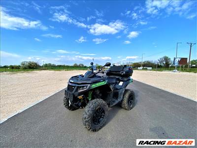 ARCTIC CAT 550 Alterra XR550XT MAGYAR RENDSZÁMMAL!