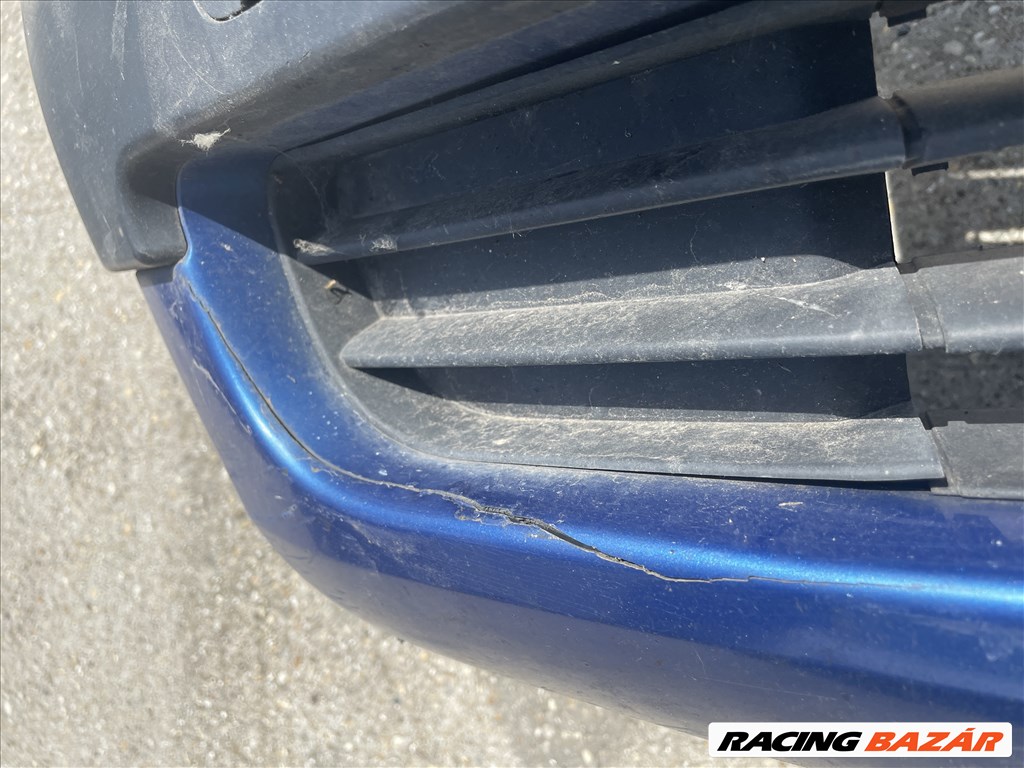 Renault Megane II első lökhárító  8200073455 2. kép