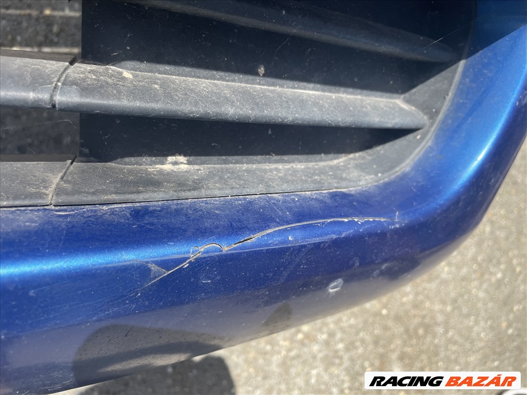 Renault Megane II első lökhárító  8200073455 3. kép
