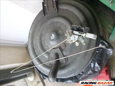 Skoda Felicia 1997 bal hátsó ajtózár szerkezet 