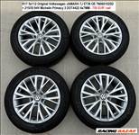 R17 5x112 Original Volkswagen JAMARA 7J ET39 + 215/55 94V Michelin 