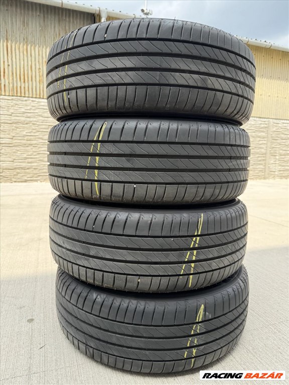 R17 5x112 Original Volkswagen JAMARA 7J ET39 + 215/55 94V Michelin  6. kép