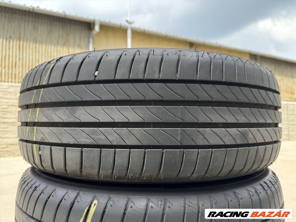 R17 5x112 Original Volkswagen JAMARA 7J ET39 + 215/55 94V Michelin  7. kép