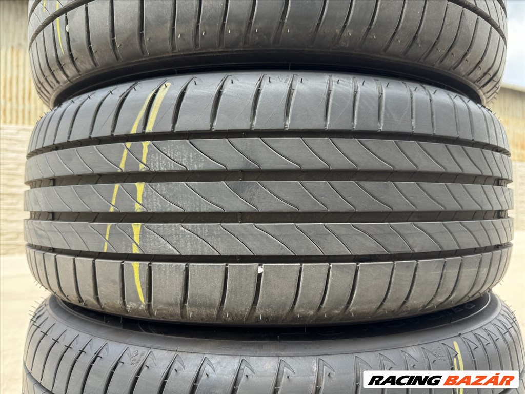 R17 5x112 Original Volkswagen JAMARA 7J ET39 + 215/55 94V Michelin  8. kép