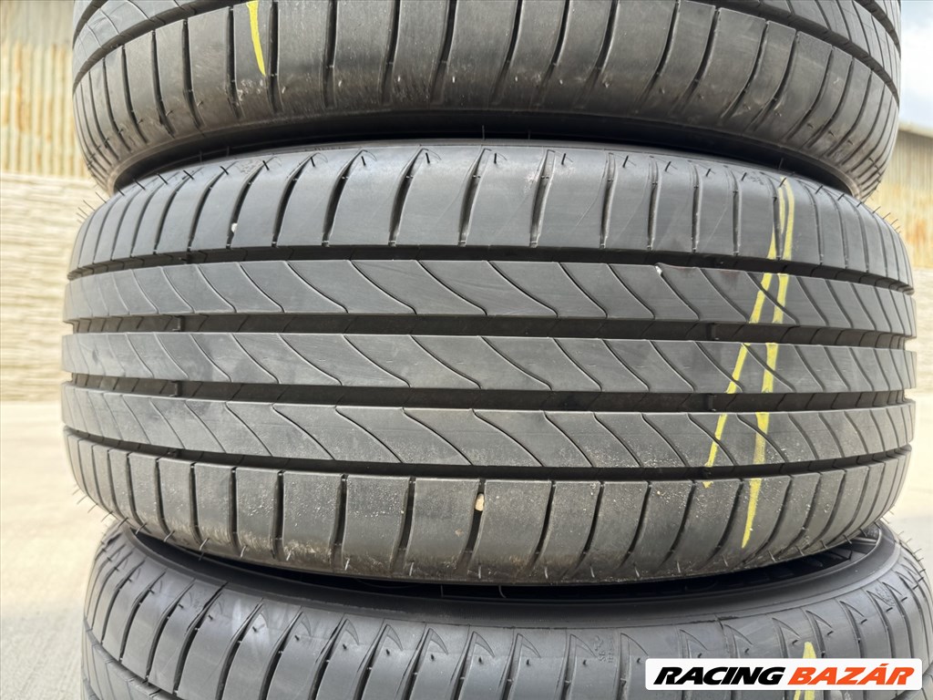 R17 5x112 Original Volkswagen JAMARA 7J ET39 + 215/55 94V Michelin  9. kép