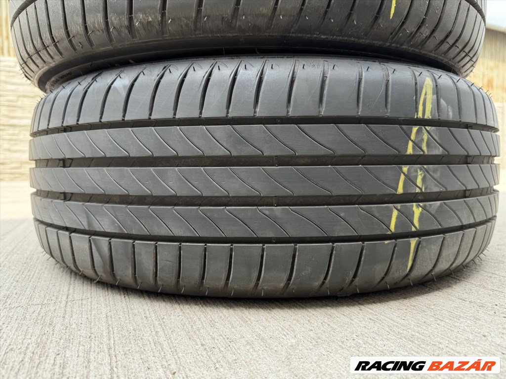 R17 5x112 Original Volkswagen JAMARA 7J ET39 + 215/55 94V Michelin  10. kép