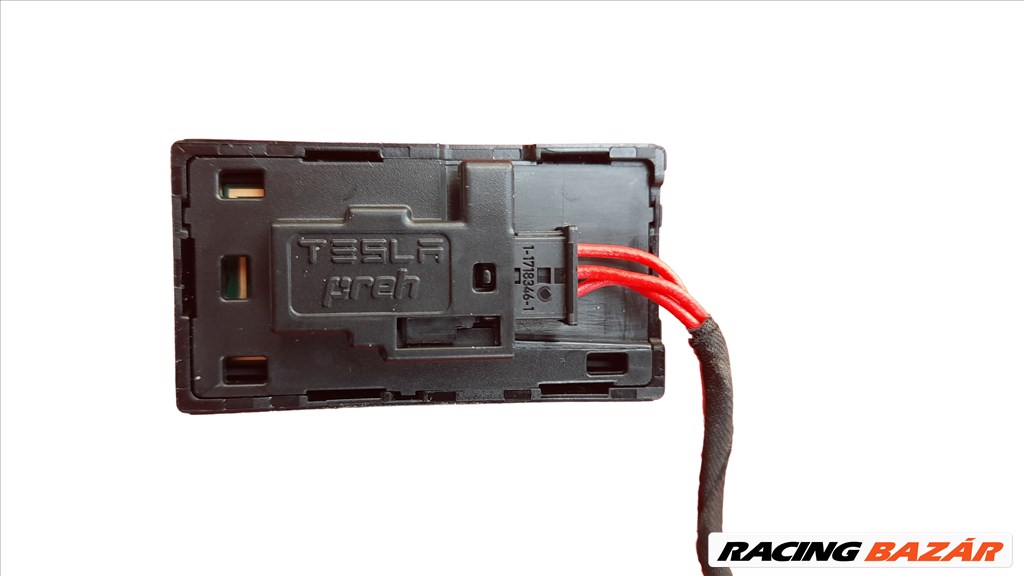 Tesla Model 3 ablakemelő kapcsoló 108103801e 3. kép