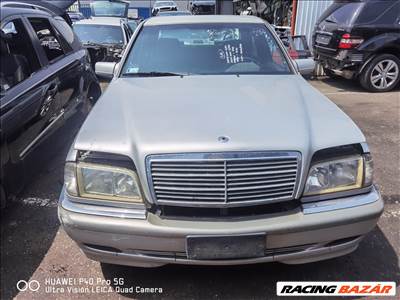 Mercedes C 220CDI OM611 kézi váltós (W202) bontott alkatrészei