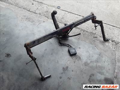 Dacia Duster 2010-2017 vonóhorog