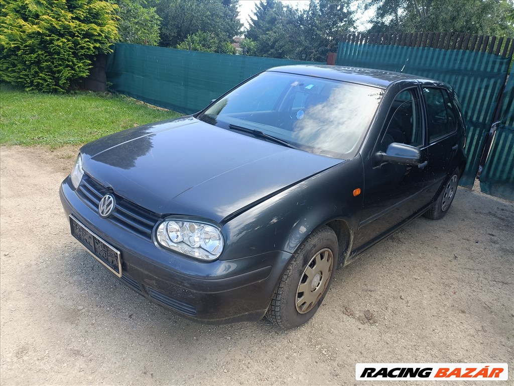 Volkswagen Golf IV 1.4 16V motor AHW kóddal, 206463km-el eladó ahw1416 vwgolf4lc7v 1. kép