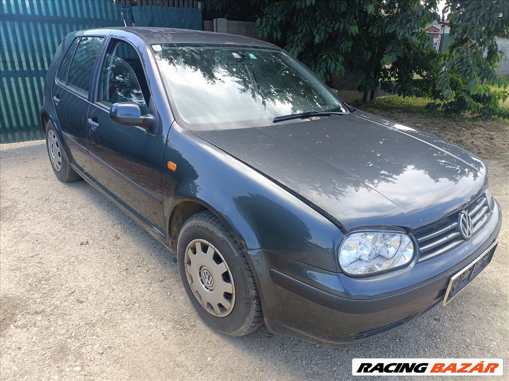 Volkswagen Golf IV 1.4 16V motor AHW kóddal, 206463km-el eladó ahw1416 vwgolf4lc7v 2. kép