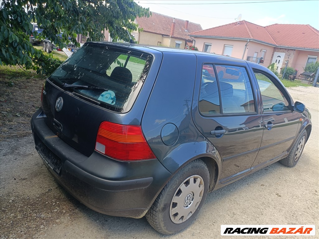 Volkswagen Golf IV 1.4 16V motor AHW kóddal, 206463km-el eladó ahw1416 vwgolf4lc7v 3. kép
