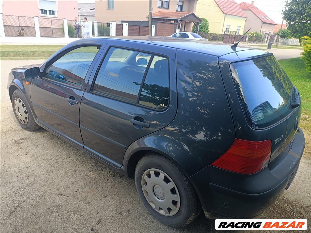 Volkswagen Golf IV 1.4 16V motor AHW kóddal, 206463km-el eladó ahw1416 vwgolf4lc7v 4. kép