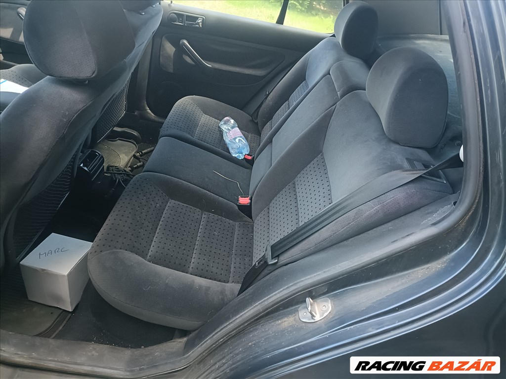 Volkswagen Golf IV 1.4 16V motor AHW kóddal, 206463km-el eladó ahw1416 vwgolf4lc7v 6. kép