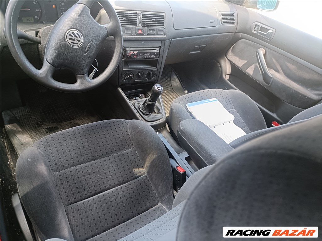 Volkswagen Golf IV 1.4 16V motor AHW kóddal, 206463km-el eladó ahw1416 vwgolf4lc7v 7. kép