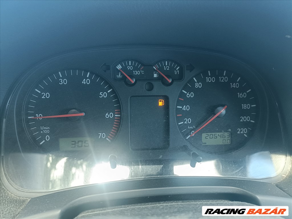 Volkswagen Golf IV 1.4 16V motor AHW kóddal, 206463km-el eladó ahw1416 vwgolf4lc7v 8. kép