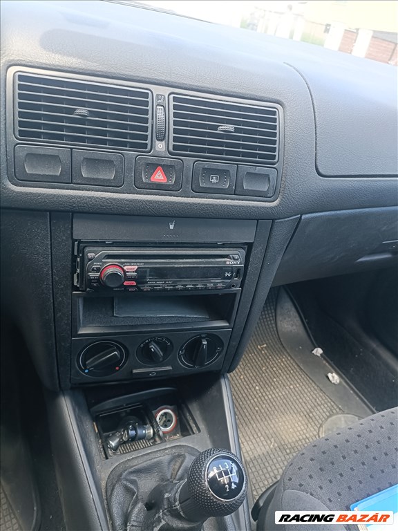 Volkswagen Golf IV 1.4 16V motor AHW kóddal, 206463km-el eladó ahw1416 vwgolf4lc7v 9. kép