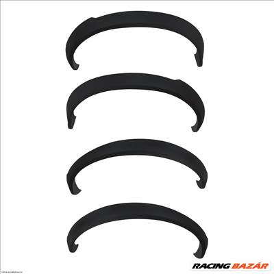  VW Golf 1 (74-83) ABS műanyag sárvédő szélesítés (