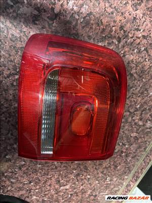 Volkswagen Touran I facelift hátsó lámpa 1t0945095r