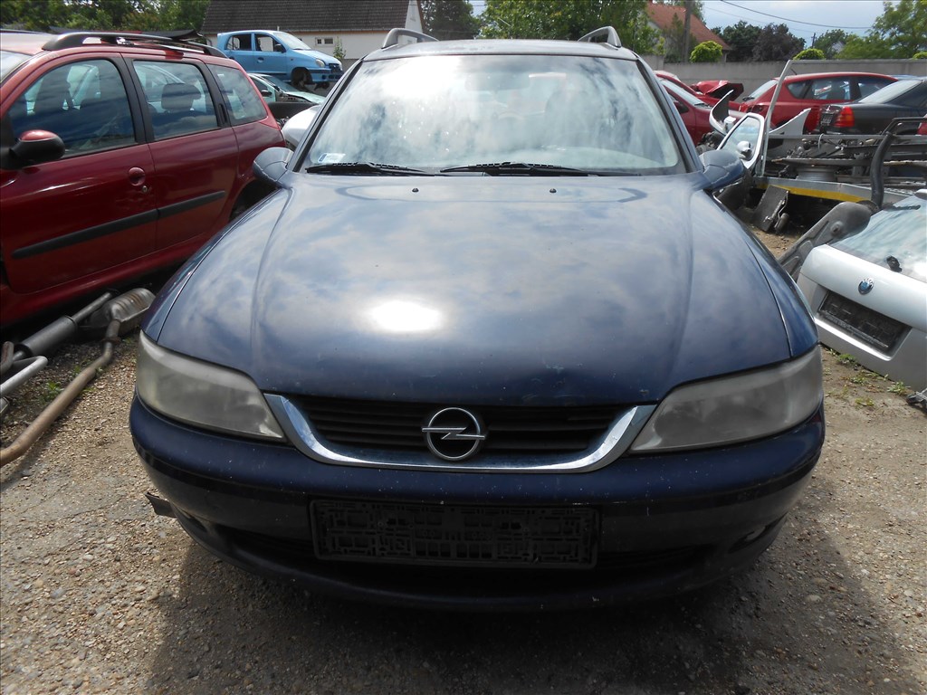 OPEL VECTRA B KOMBI (J96) 2.0 DTI 16V (F35) motorvezérlő 1. kép