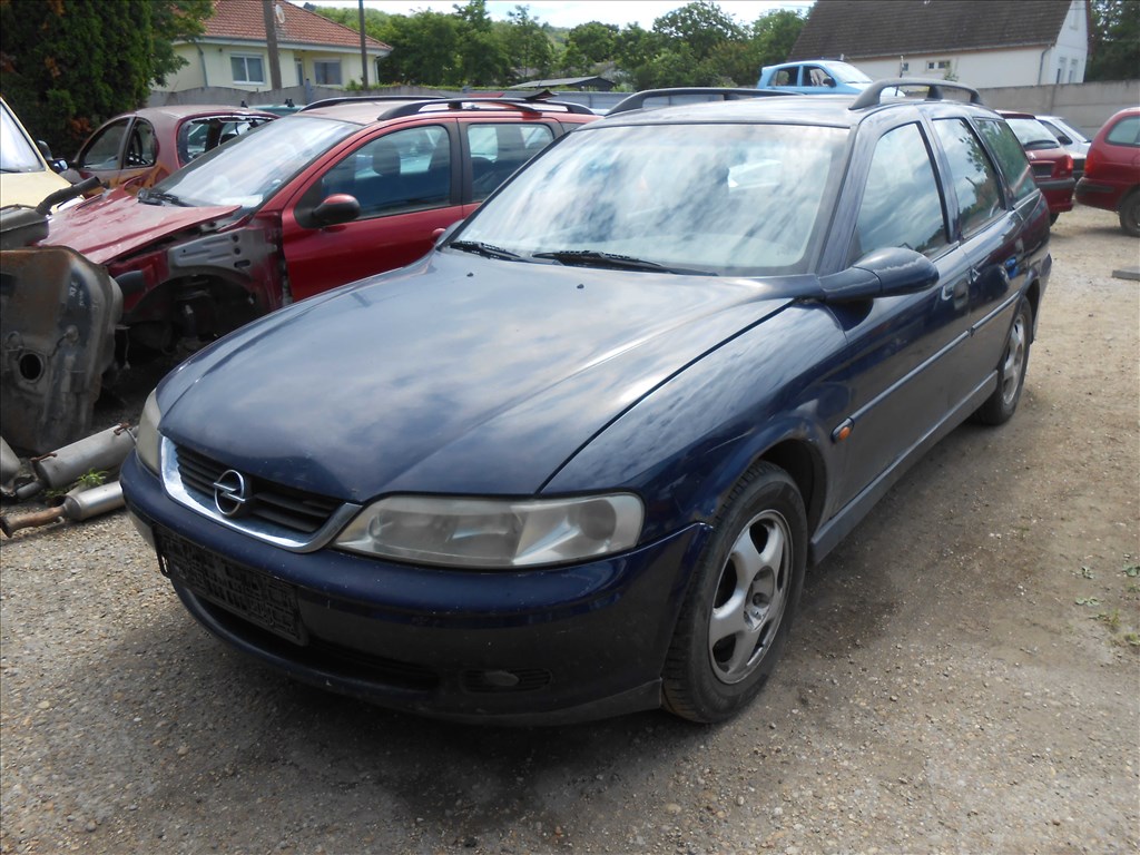OPEL VECTRA B KOMBI (J96) 2.0 DTI 16V (F35) motorvezérlő 5. kép