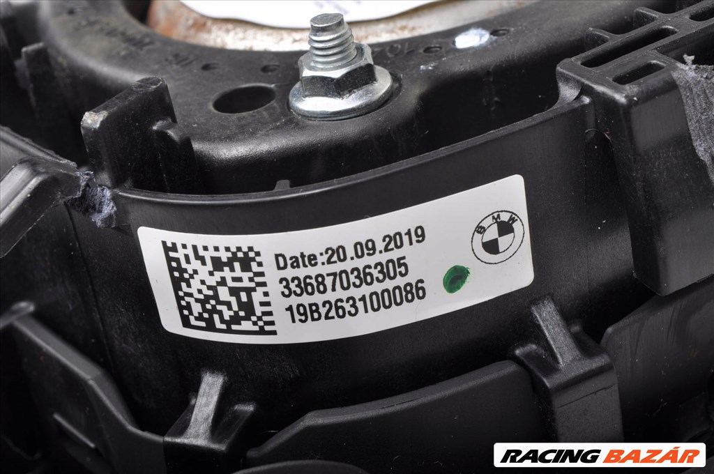BMW i3 I01 kormány légzsák 6870363 3. kép