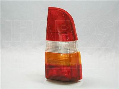 Ford Escort 1990-1995 - Hátsó lámpa üres jobb (Kombi)