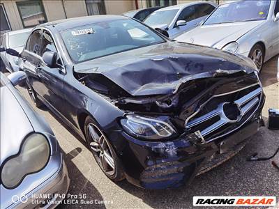 Mercedes E 220d OM654 (W213) bontott alkatrészei