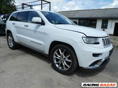 Jeep Grand Cherokee Summit 2015 (WK2) 3,0  bontott alkatrészei