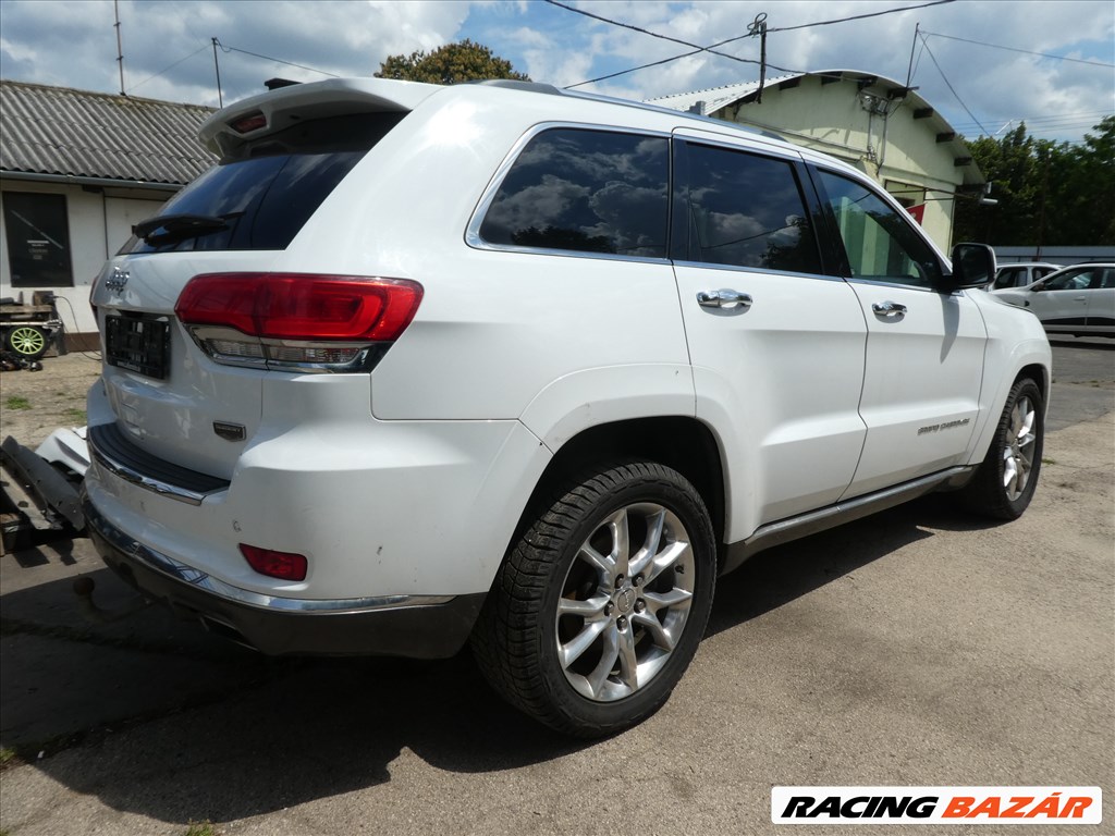 Jeep Grand Cherokee Summit 2015 (WK2) 3,0  bontott alkatrészei 3. kép