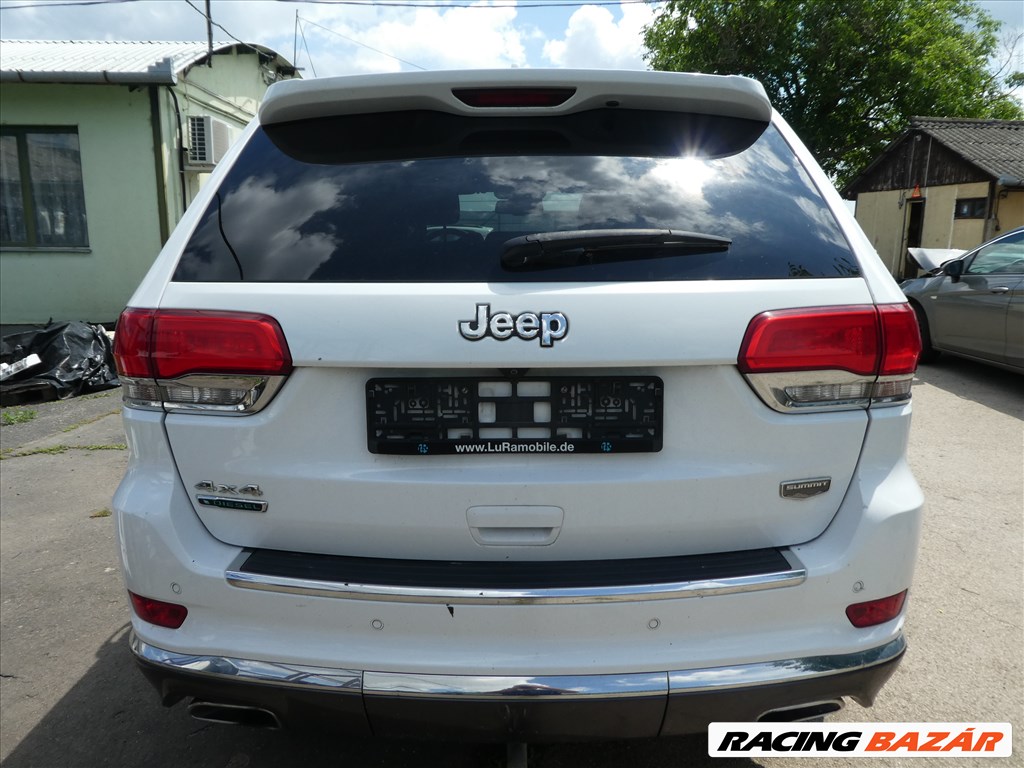 Jeep Grand Cherokee Summit 2015 (WK2) 3,0  bontott alkatrészei 4. kép
