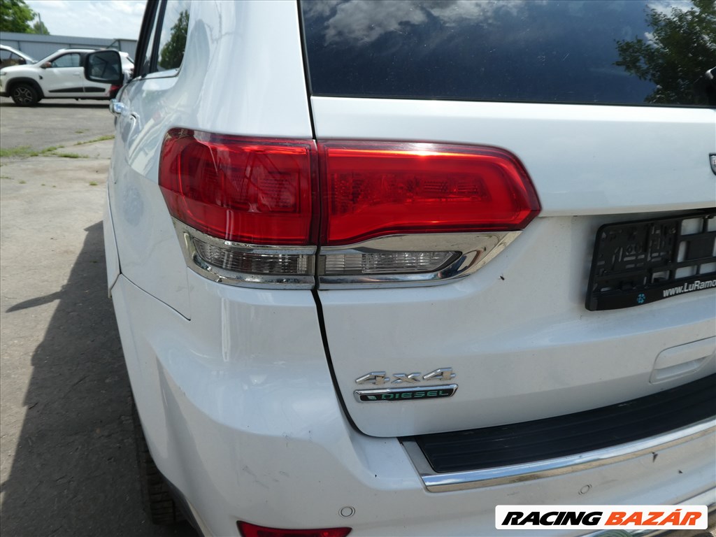 Jeep Grand Cherokee Summit 2015 (WK2) 3,0  bontott alkatrészei 5. kép